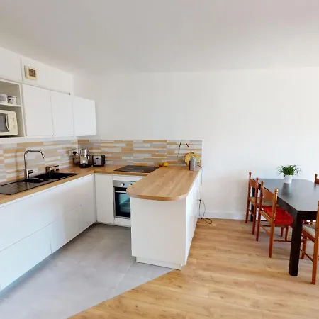 شقة Appartement Biarritz, 3 Pieces, 6 Personnes - Fr-1-621-6