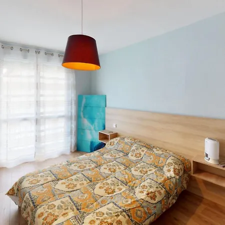 Apartment Appartement Biarritz, 3 Pieces, 6 Personnes - Fr-1-621-6