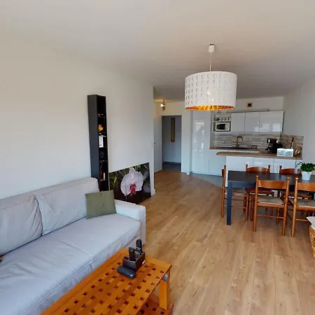 Apartman Appartement Biarritz, 3 Pieces, 6 Personnes - Fr-1-621-6